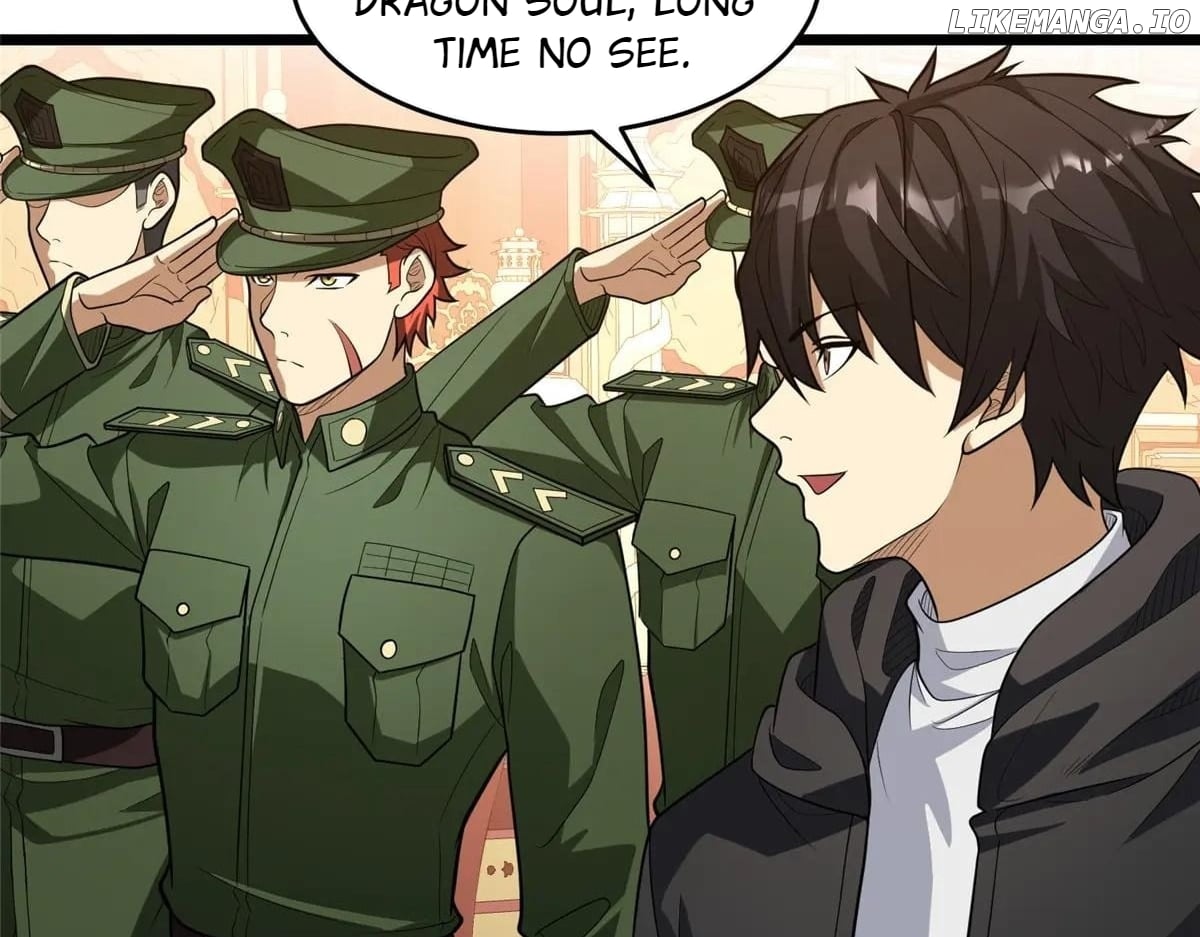 Divine Urban God Chapter 273 - page 52